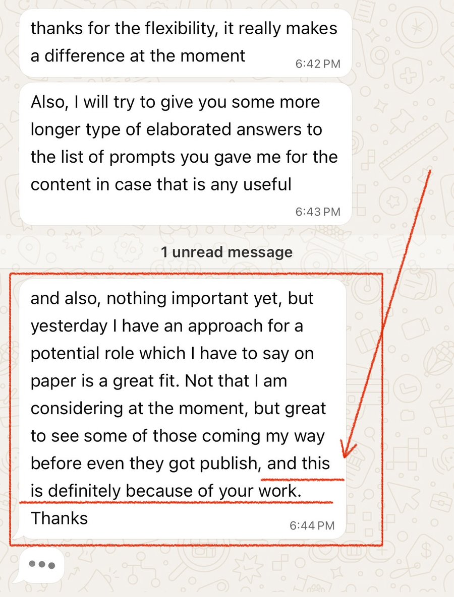Client message 2