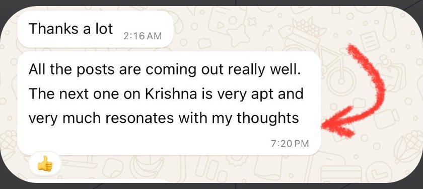 Client message 8