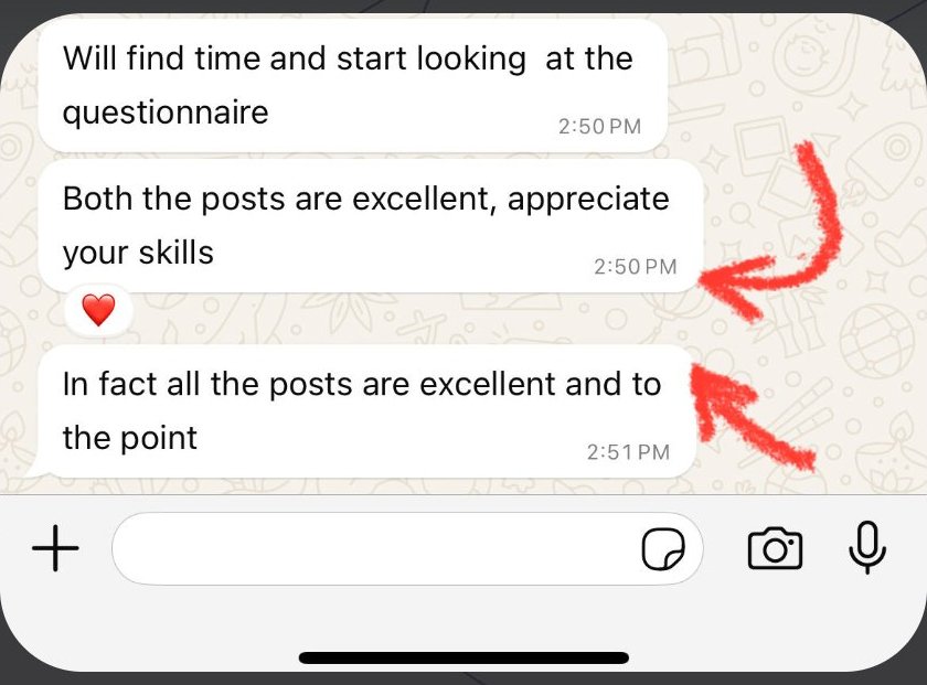 Client message 9