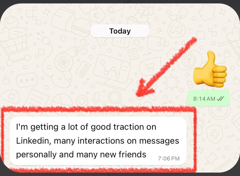 Client message 13