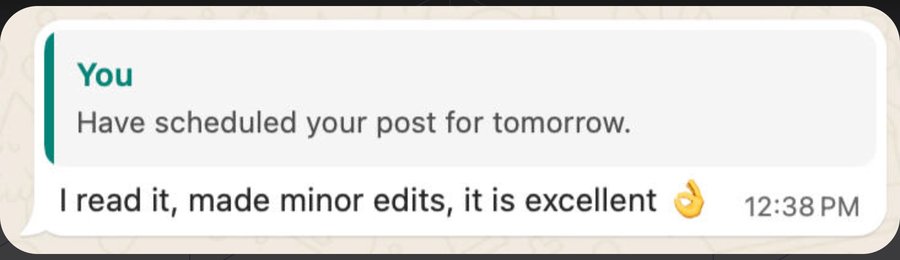 Client message 18
