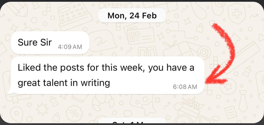 Client message 19